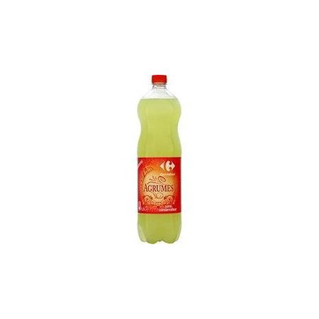 Crf Sensation Pet 1.5L Soda Agrumes