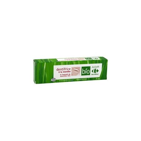 Carrefour Bio 75Ml Dentifrice Carref