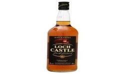 Crf Cdm Ble 1L Whisky Loch Castle 40%