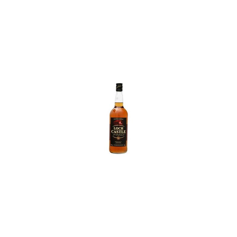 Crf Cdm Ble 1L Whisky Loch Castle 40%