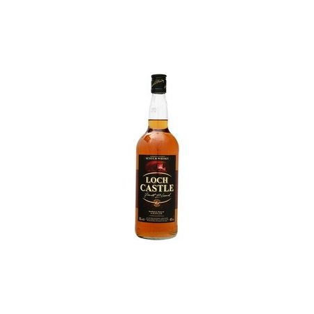 Crf Cdm Ble 1L Whisky Loch Castle 40%