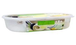 Carrefour 500G Glace Coco/Citron/Ananas Crf