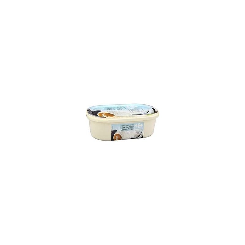 Carrefour Sorbet Crf Noix De Coco 527 G