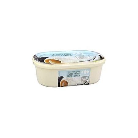Carrefour Sorbet Crf Noix De Coco 527 G