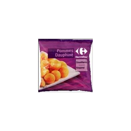 Carrefour 500G Pommes Dauphines Crf
