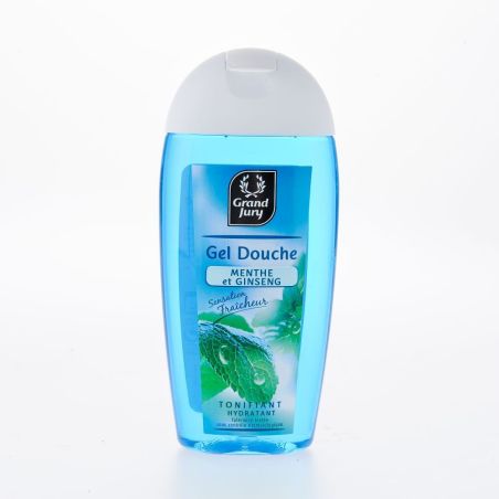 Grand Jury 250Ml Gel Douche Menthe Gingembre
