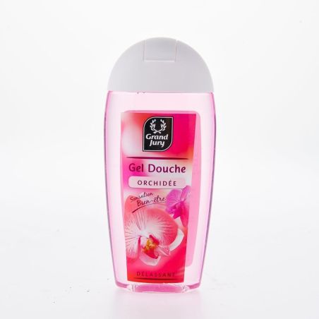 Grand Jury 250Ml Gel Douche Fraicheur Orchidee