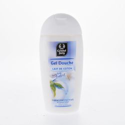 Grand Jury 250Ml Gel Douche Lait/Coton