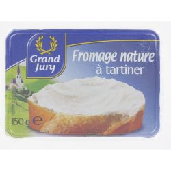 Grand Jury 150G Fromage A Tartiner