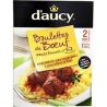 D'Aucy 300G Bq Micro Onde Boulette Boeuf Riz Tomate D Aucy