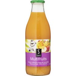 Saxo Boc 1L Nectar Multifruits