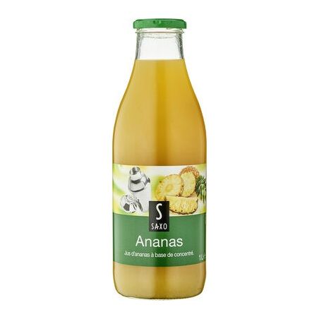 Saxo Boc 1L Jus Ananas