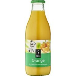 Saxo Boc 1L Jus Orange