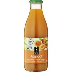 Saxo Boc 1L Nectar Abricot