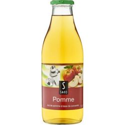 Saxo Boc 1L Jus Pomme