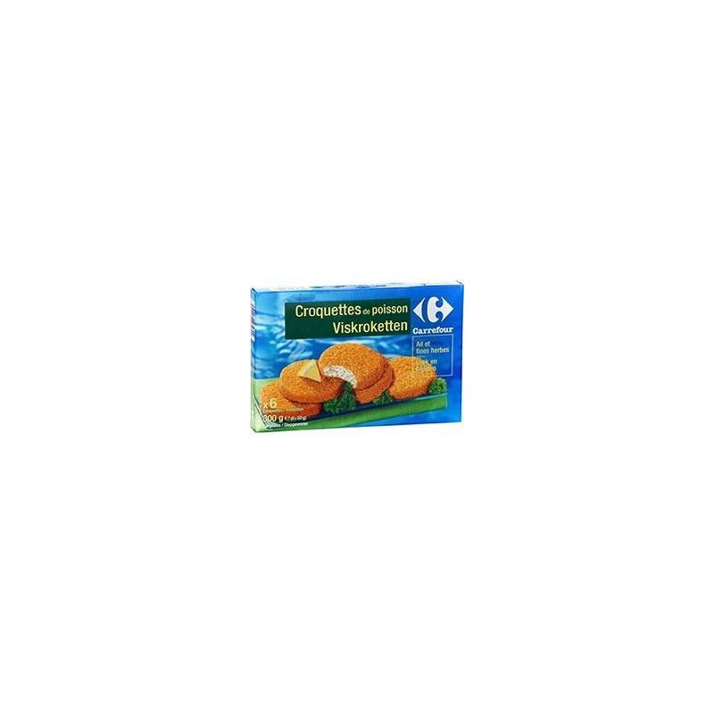 Crf Cdm 6X50G Croquett.Poisson Af