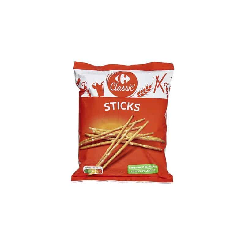 Carrefour 250G Sticks Sales Crf