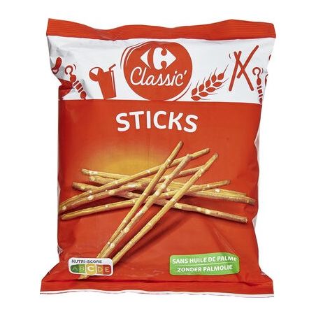 Carrefour 250G Sticks Sales Crf