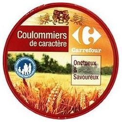 Carrefour 350G Coulommiers De Caractére Crf