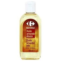 Carrefour Baby 100Ml Huile Amande Douce Crf