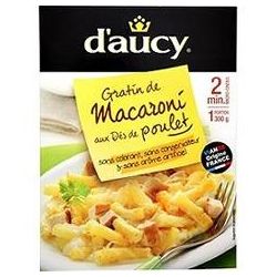 D'Aucy 300G Gratin De Macaroni Poulet D Aucy
