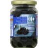 Carrefour 37Cl Bocal De D'Olives Noires À La Grecque Crf