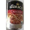 D'Aucy Bte 1/2 Cassoulet Clean Label D Aucy