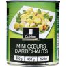 En Cuisine 4/4 Mini Coeur Artichauts Cuisineui