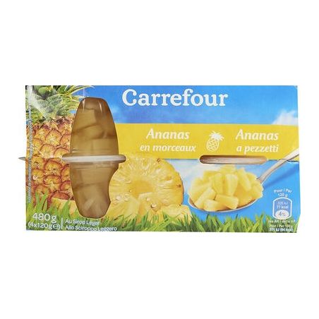 Crf Cdm 4X70G Coupel.Ananas Jus