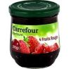 Carrefour 370G Confit.4 Fruits Rges Crf