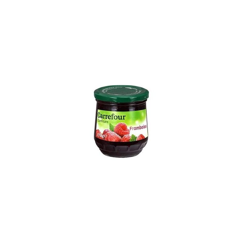 Carrefour 370G Confiture De Framboises Crf