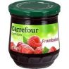 Carrefour 370G Confiture De Framboises Crf