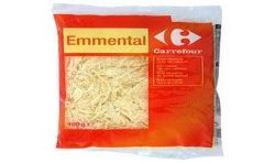 Carrefour 100G Emmental Rape Crf