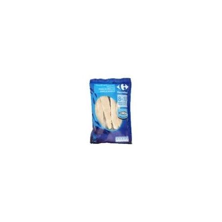 Carrefour 1Kg Sachet De Filet Merlu Crf