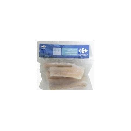 Carrefour 500G Filet De Sole Tropicale 80/120G Crf