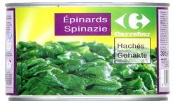 Crf Classic 1/2 Epinards Haches Carrefour