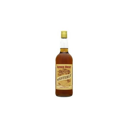 Westerly 1L Whisky Blended40% Wester Pp