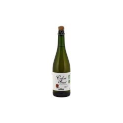 Pp Blanc 75Cl Bouteille De Cidre Brut