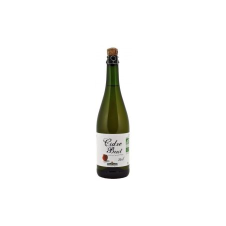 Pp Blanc 75Cl Bouteille De Cidre Brut