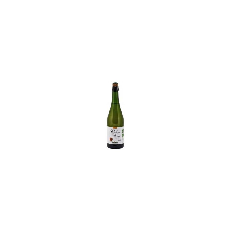 Pp Blanc 75Cl Bouteille De Cidre Doux