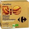 Carrefour Bio 300G Biscottes Complètes Crf