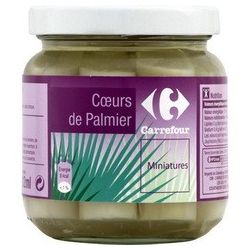 Carrefour Boc212Ml Mini Coeurpalmier Crf