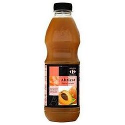 Carrefour Selection 1L Pet Nectar D'Abricot Crf Sélection