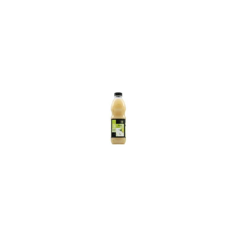 Carrefour Selection 1L Pet Nectar De Poire Crf Sélection
