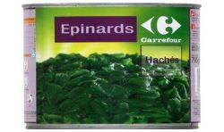 Crf Classic 4/4 Epinards Hachés