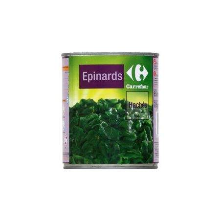 Crf Classic 4/4 Epinards Hachés