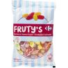 Carrefour 150G Sachet Bonbons Sans Sucres Fruit Crf