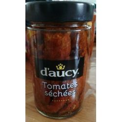 D'Aucy Daucy Tomates Sechees Huil290G