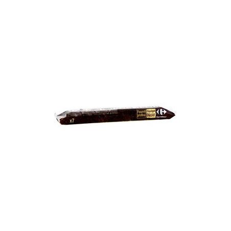 Carrefour 7X35G Rocher Noir