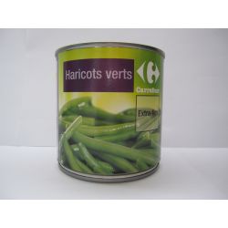 Crf Classic 1/2 Haricots Verts Extra Fins